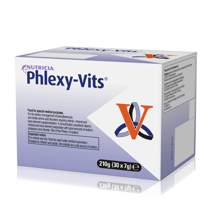 Nutricia Phlexy Vits Integratore Multivitaminico e Minerale in Bustine