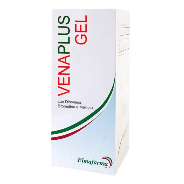 Elmafarma Venaplus Gel per Insufficienza Venosa 150ml Elmafarma Venaplus Gel per Insufficienza Venosa 150ml