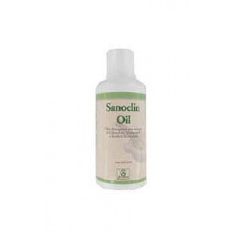 Sanoclin Olio Detergente Delicato 500ml