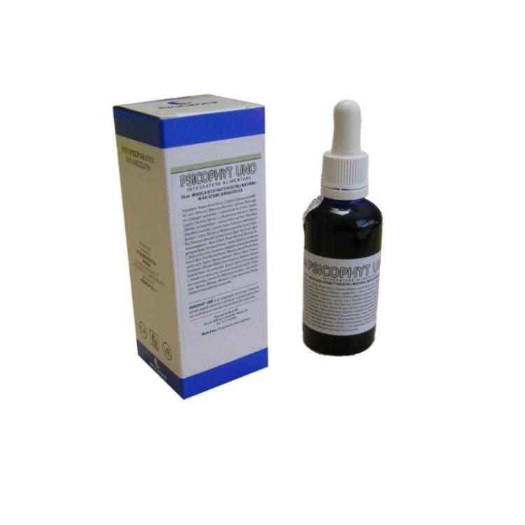 Biogroup Psicophy Uno Gocce Integratore Alimentare per il Rilassamento 50 ml Biogroup Psicophy Uno Gocce Integratore Alimentare per il Rilassamento 50 ml