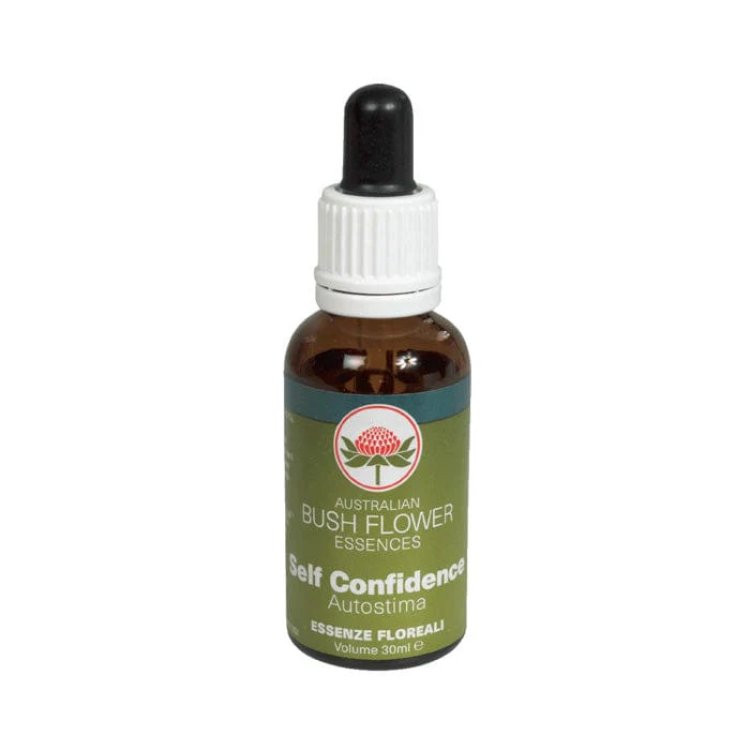 Green Remedies Self Confidence Essenza Australiana per Autostima 30ml