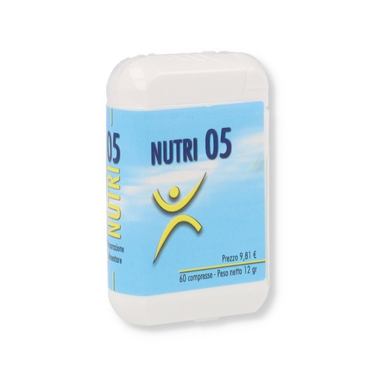Laboratorio Dine Nutri 05 Integratore Benessere Intestinale 60 Compresse Laboratorio Dine Nutri 05 Integratore Benessere Intestinale 60 Compresse