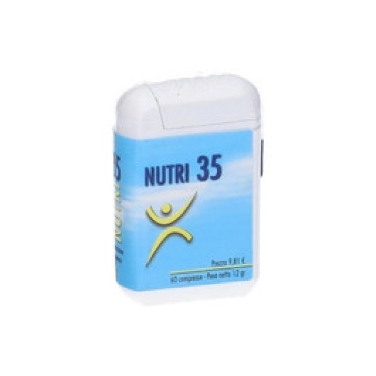 Laboratorio Dine Nutri 35 Integratore Donna Benessere 60 Compresse Laboratorio Dine Nutri 35 Integratore Donna Benessere 60 Compresse