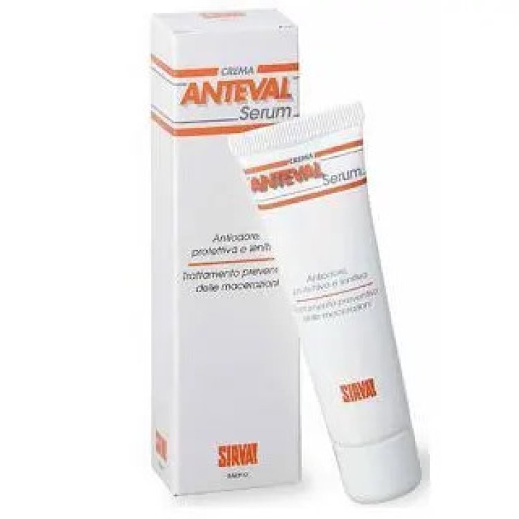 Sirval Anteval Siero per Prevenzione Macerazioni 30ml Sirval Anteval Siero per Prevenzione Macerazioni 30ml