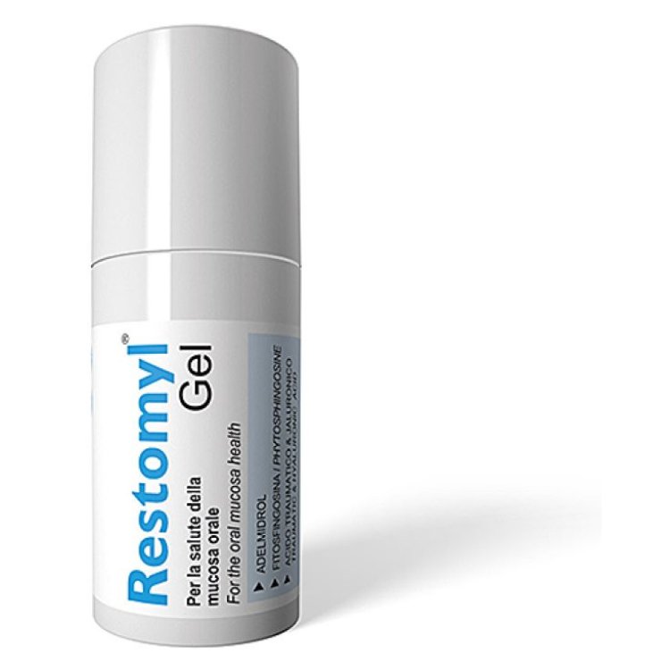 Restomyl Gel Mantenimento Salute Orale Cani e Gatti 30ml