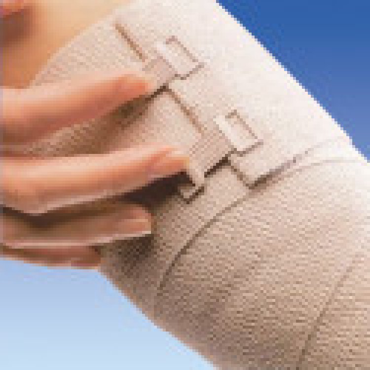 Gloria Med Gloriapress L Forte Benda Elastica Monoestensiva 10x700