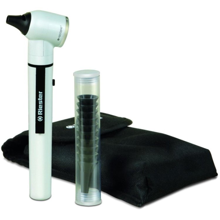 Safety Otoscopio Diagnostico Misura Universale 2010