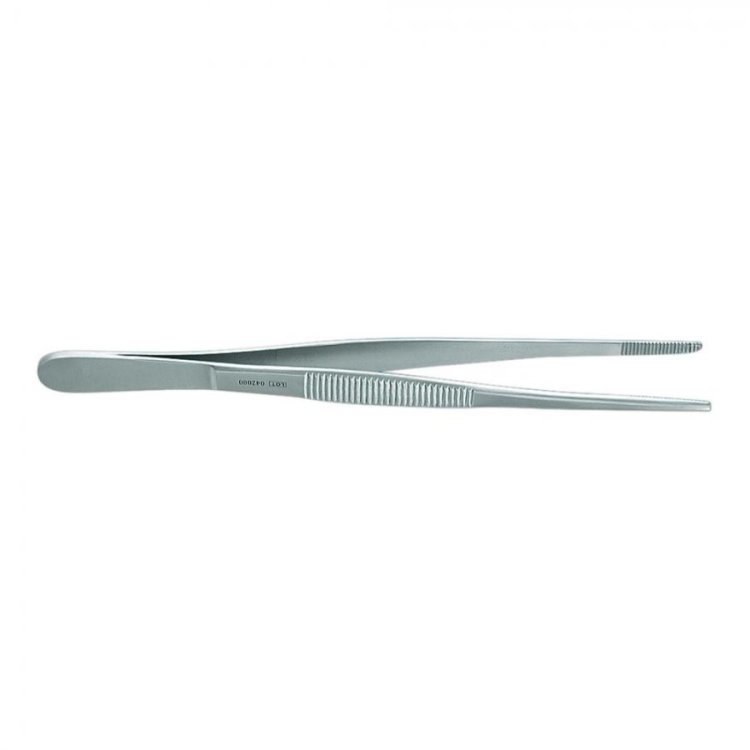 Safety Pinza Anatomica Dispositivo Medico 16cm