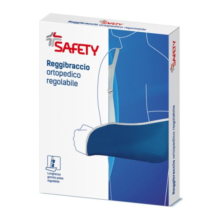 Safety Reggibraccio Ortopedico Grande per Sostegno