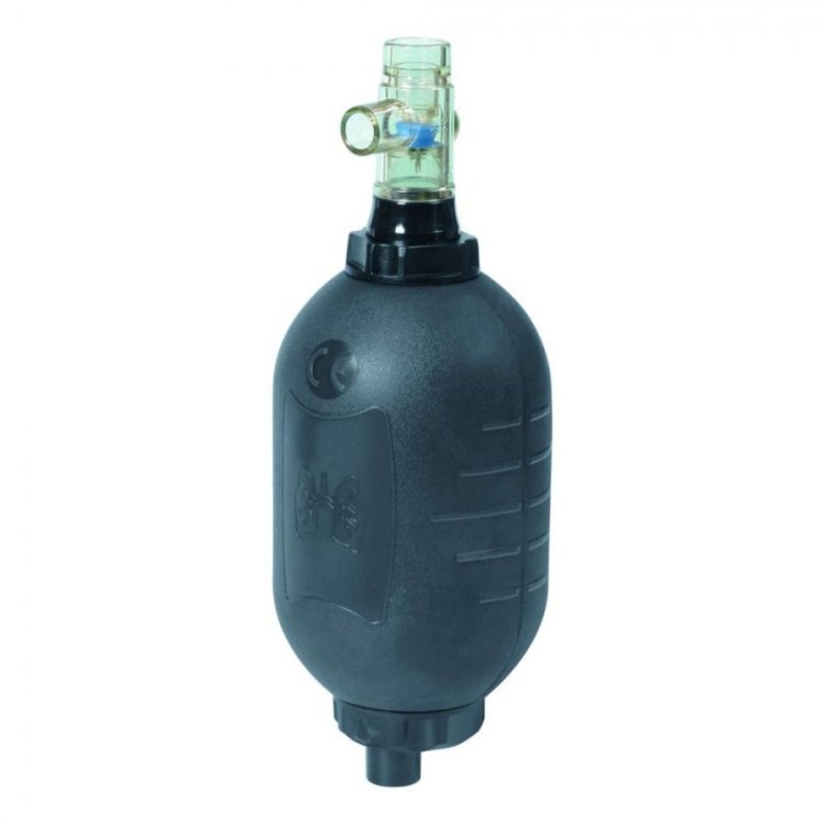 Safety Pallone Rianimazione 1700ml Senza Maschera