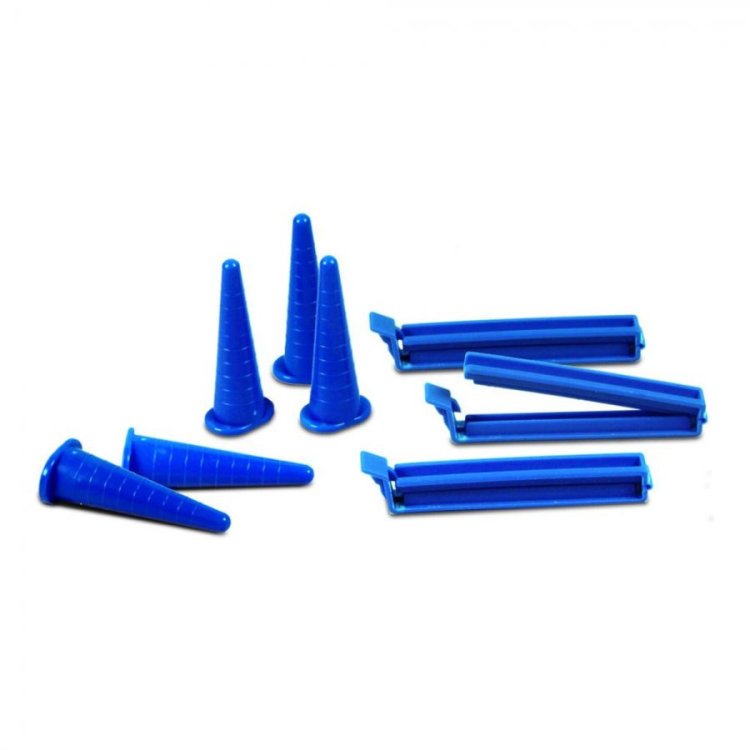 Safety Tappo Sterile Monouso per Catetere