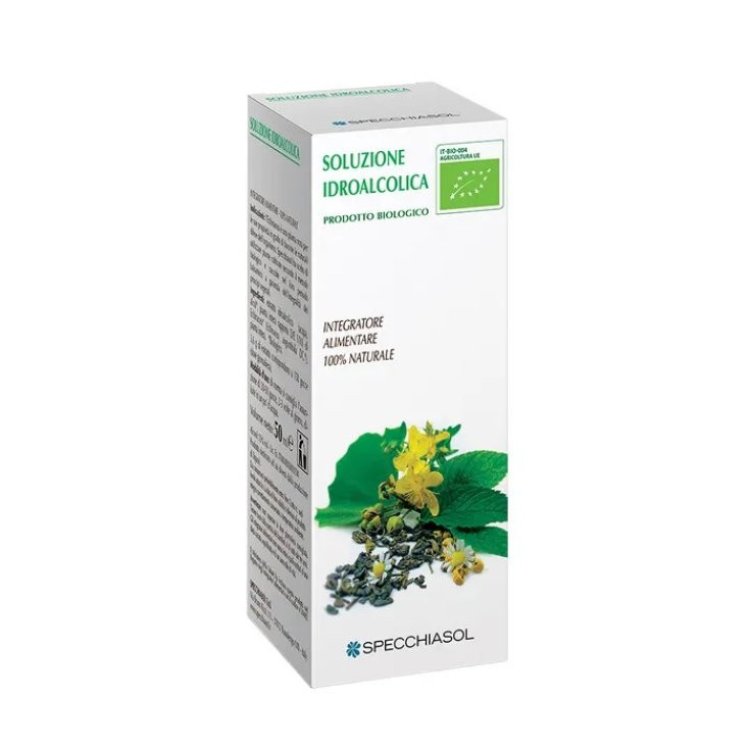 Specchiasol Centella 69 Soluzione Idroalcolica per Microcircolo 50 ml