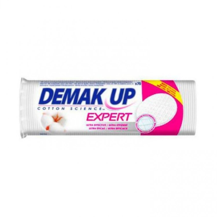 Procter & Gamble Demak Up Duo 70 Dischetti Struccanti Viso Procter & Gamble Demak Up Duo 70 Dischetti Struccanti Viso