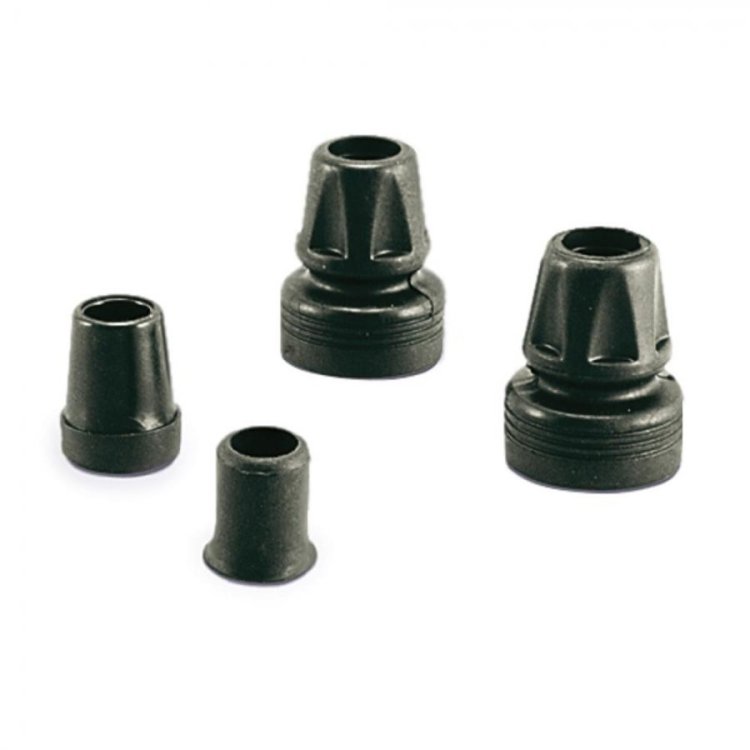 Safety Puntale Ricambio Bastone Uomo Antiscivolo