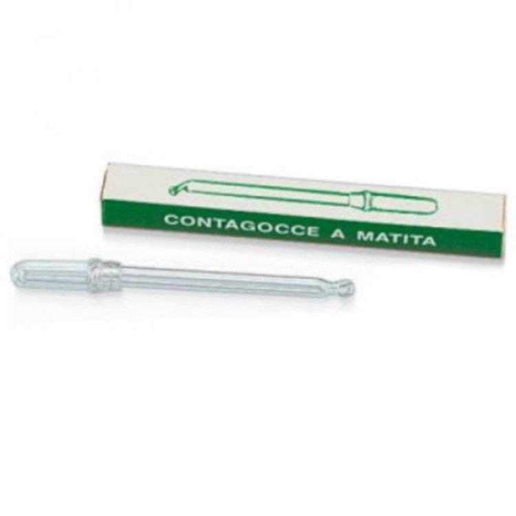 Safety Contagocce Lapis in Vetro da Laboratorio Safety Contagocce Lapis in Vetro da Laboratorio