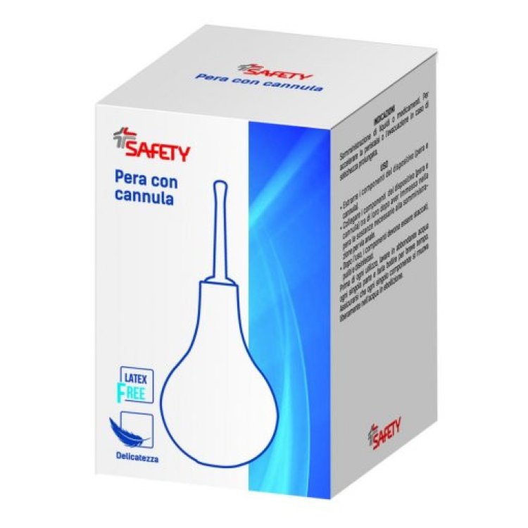 Safety Cannula di Collin Per Tracheotomia Misura 7