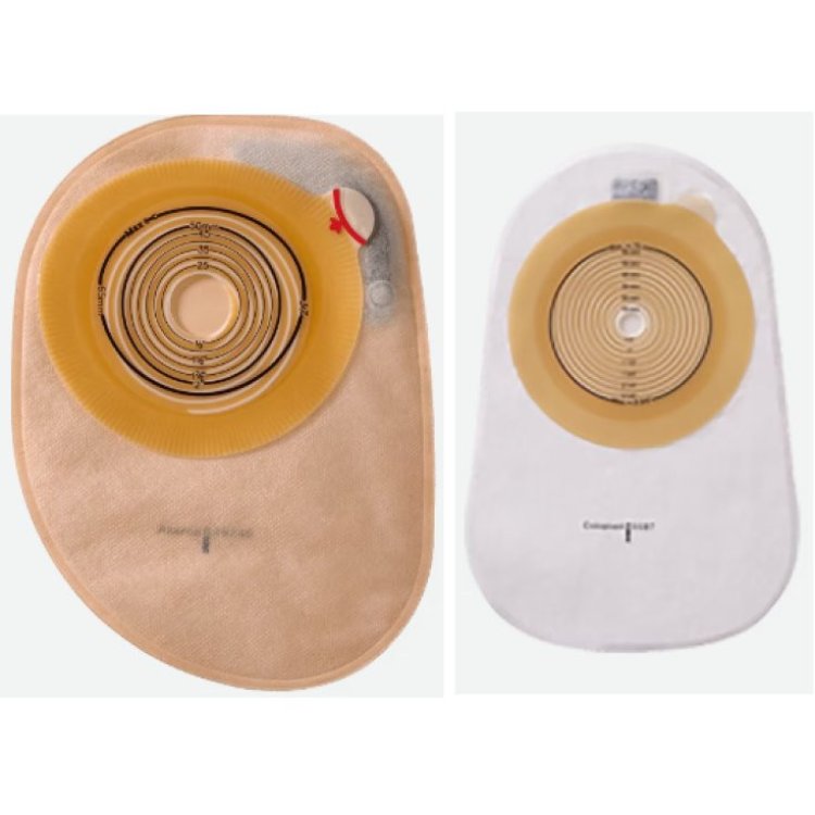 Coloplast Alterna Sacca per Colostomia Monopezzo 10-70mm Maxi