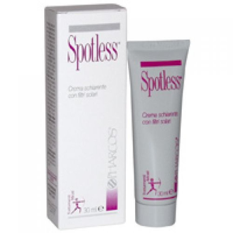Pharcos Spotless Crema Schiarente per Macchie Cutanee 30 ml