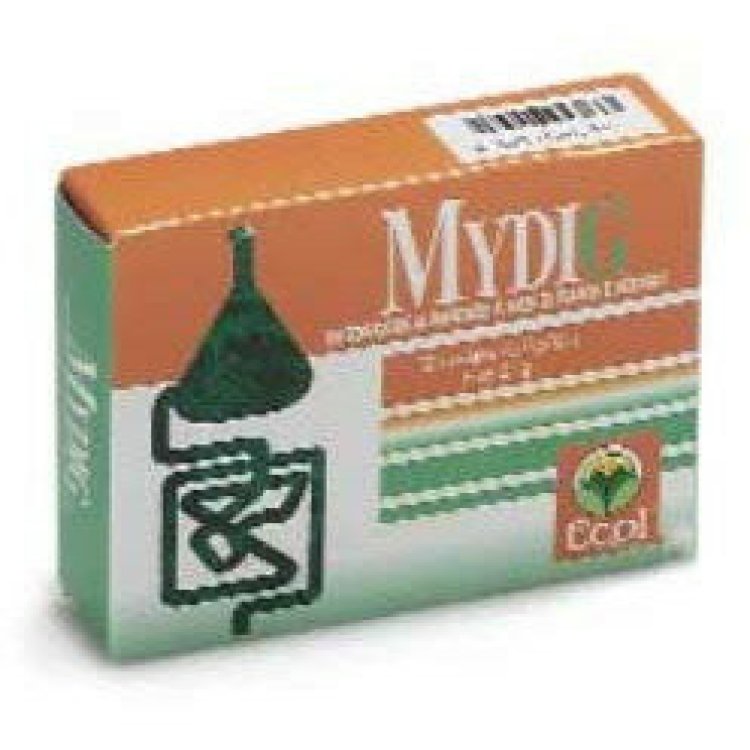 Ecol Mydig Integratore per Bruciore di Stomaco 50 Tavolette Ecol Mydig Integratore per Bruciore di Stomaco 50 Tavolette