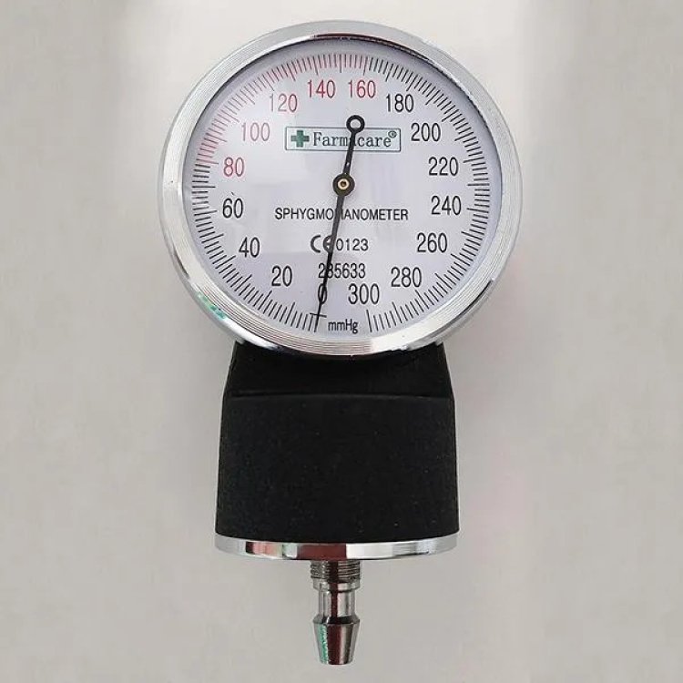 Farmacare Manometro di Ricambio per Sfigmomanometro