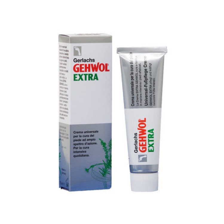 Gehwol Crema Extra Piedi Deodorante Protettiva 75ml