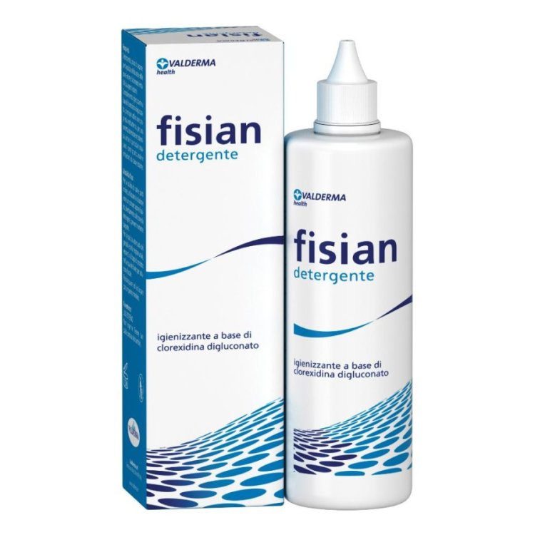 Valderma Fisian Detergente Cute e Mucose Igienizzante 200 ml