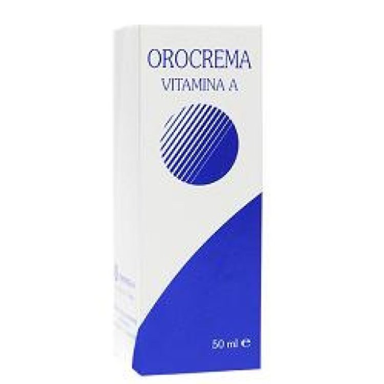Dermopro Orocrema Crema Vitamina A Ausilio Dermocosmetico 50ml