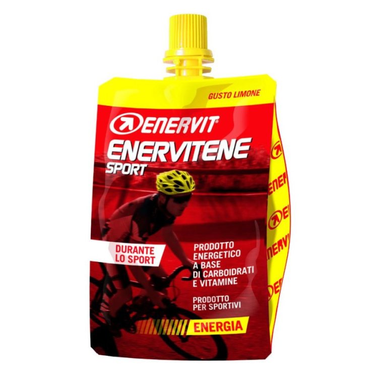 Enervit Enervitene Sport Cheerpack Energetico Limone 60ml