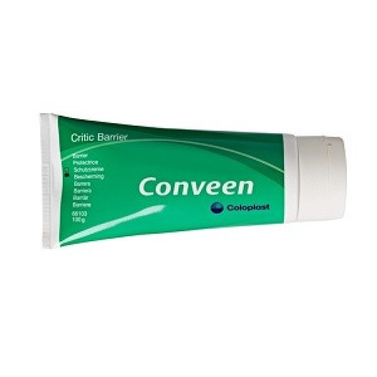 Coloplast Conveen Critic Crema Barriera Protettiva per Incontinenza 100 g