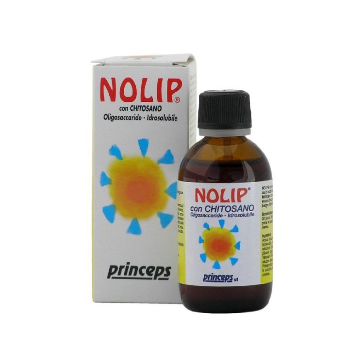 Princeps Nolip Integratore Alimentare Controllo Peso 50 ml