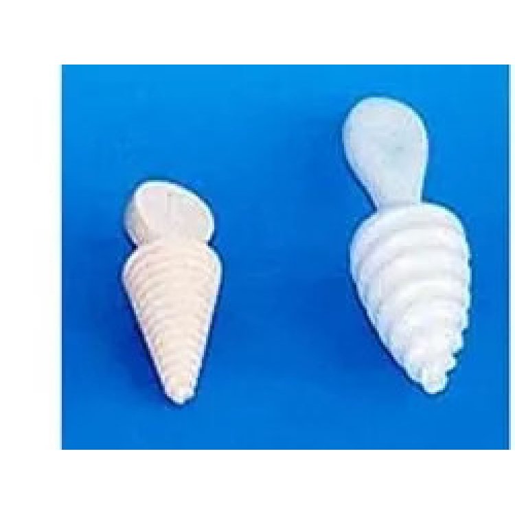 Farmacare Apribocca a Vite in Plastica per Procedure di Pronto Soccorso