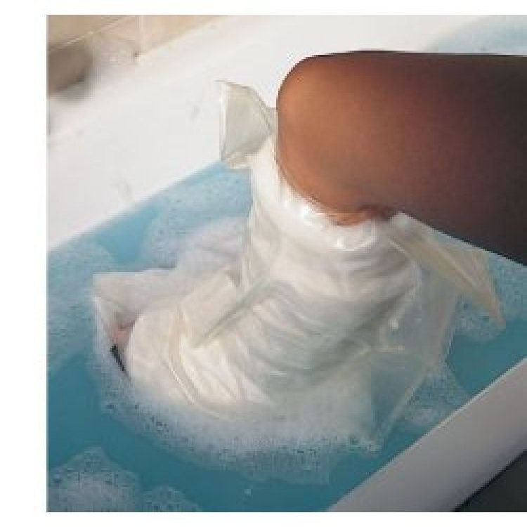 Farmacare Acquastop Copertura Riutilizzabile Braccio Intero per Gessi e Bendaggi Farmacare Acquastop Copertura Riutilizzabile Braccio Intero per Gessi e Bendaggi