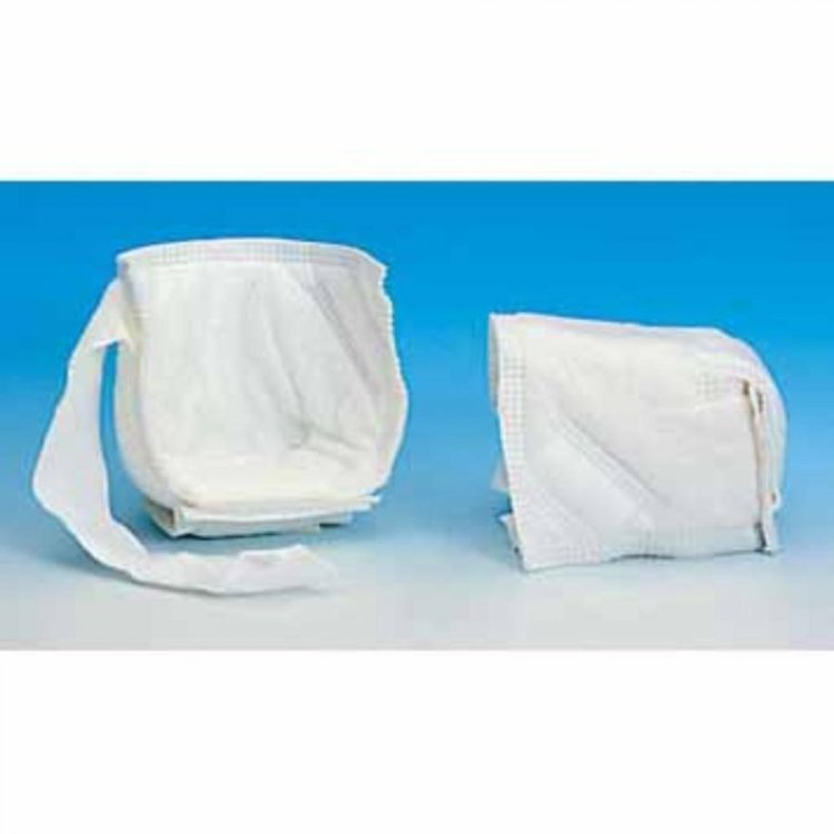 Farmacare Gomitiere Talloniere TNT Ovattato - 2 Pezzi