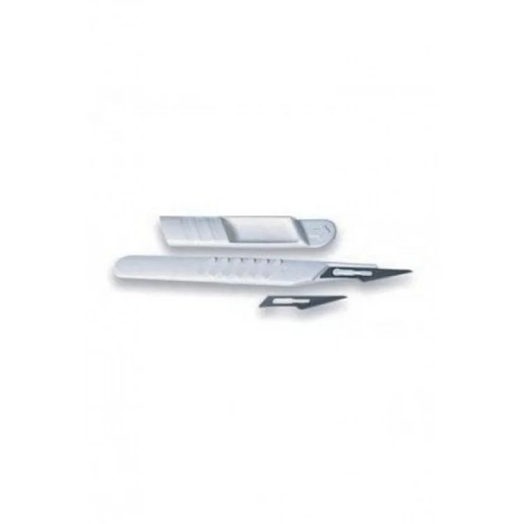 Farmac-Zabban Bisturi Sterile Monouso Modello 11 - 1 Pezzo