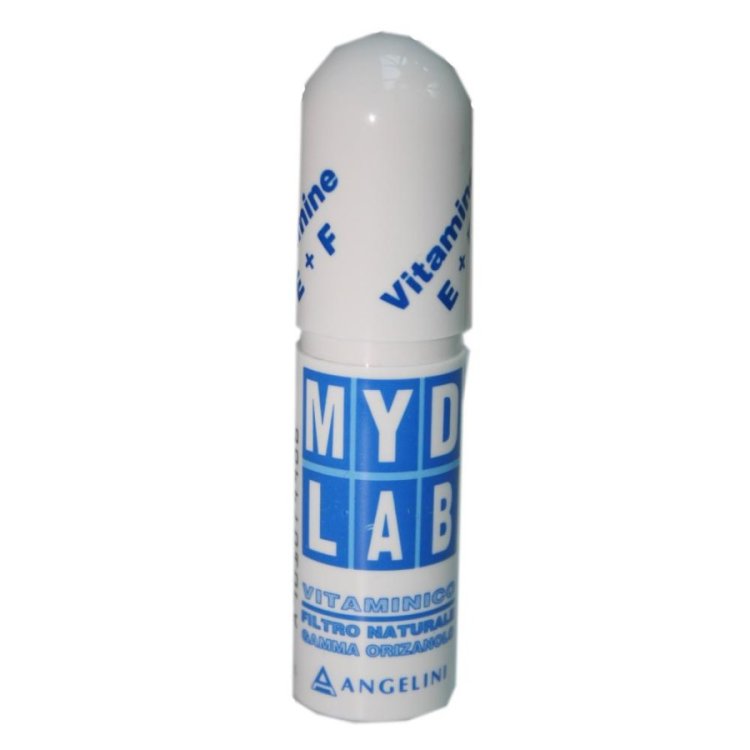 Mydlab Stick Labbra Vitaminico Protettivo e Idratante da 5ml