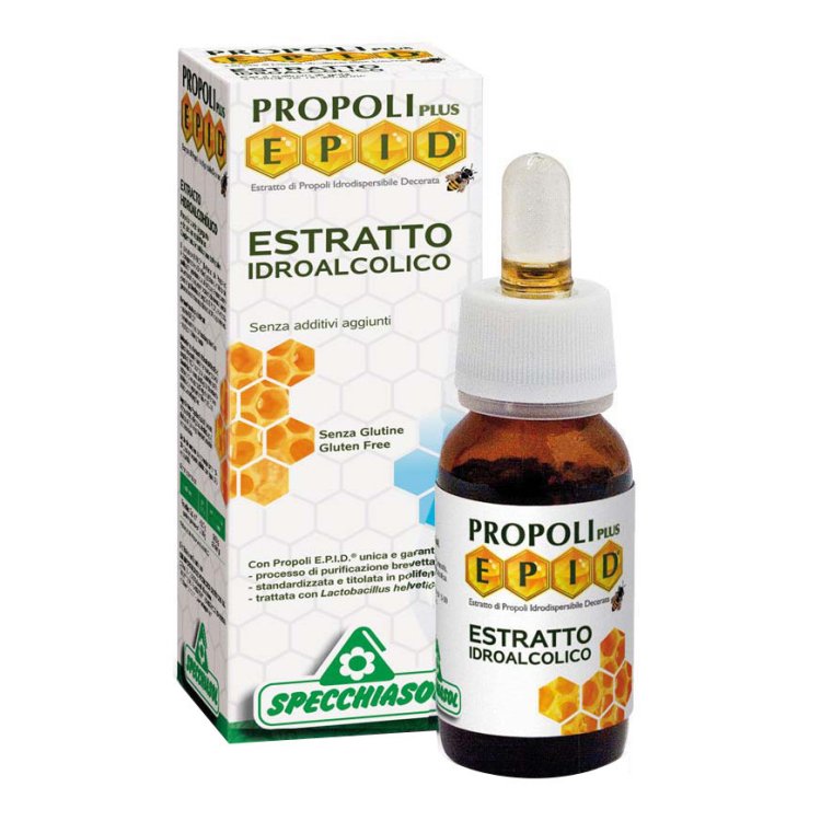 Epid Estratto Idroalcolico Integratore Alimentare per Difese Immunitarie 30 ml