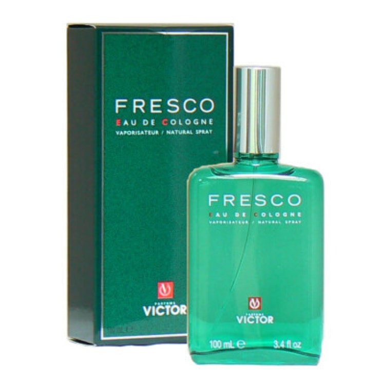 Victor Fresco Eau de Cologne Uomo 100 ml