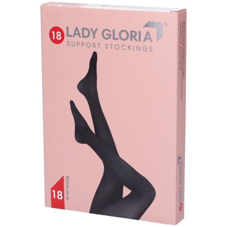 Gloria Ladygloria 8 Collant 40 Denari Daino Taglia 3