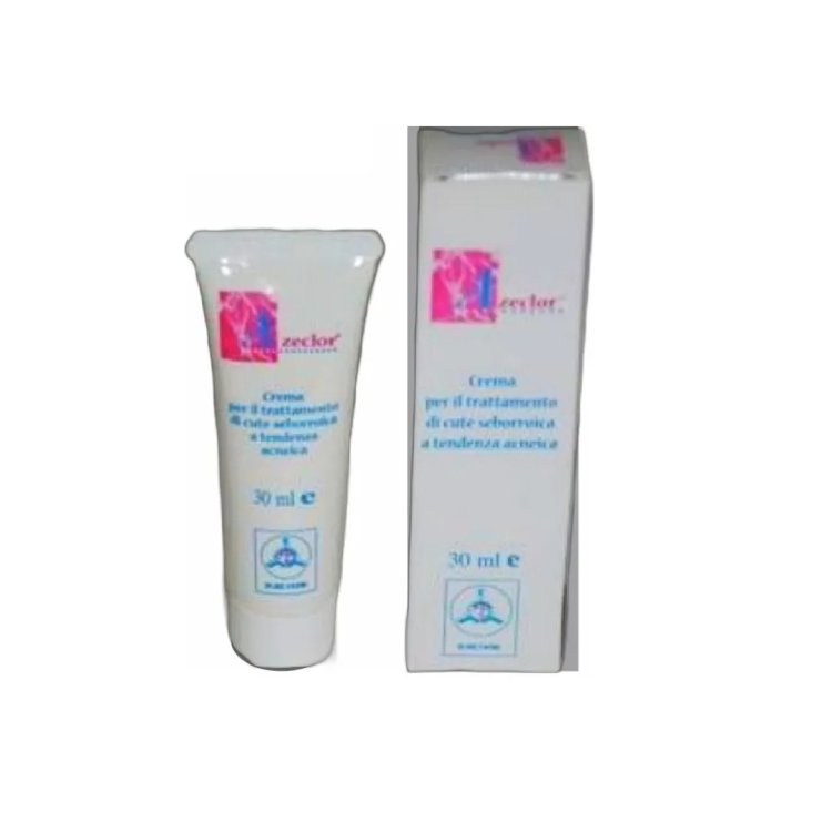 Si.Me.Farm.Sas Azeclor Crema Seboregolatrice per Cute Acneica 30 ml