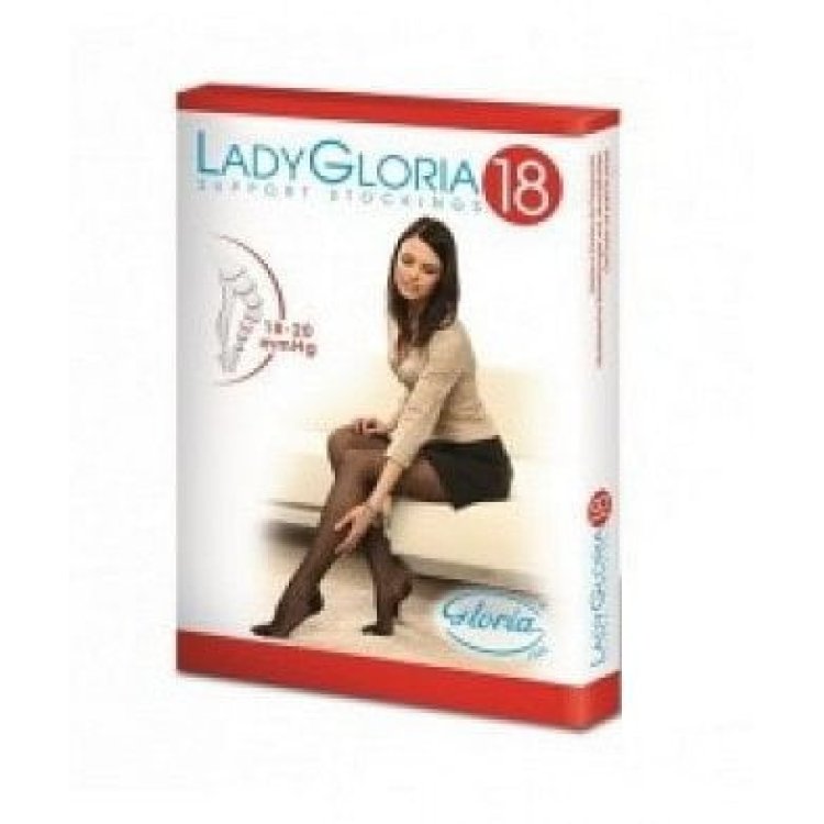 Gloria Ladygloria 18 Collant 140 Den Daino Taglia 2