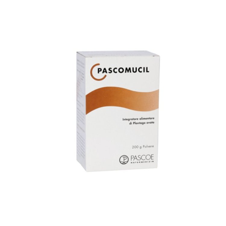 Named Pascomucil Integratore in Polvere per Regolarit&agrave; Intestinale 200 g