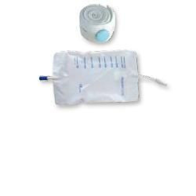 Teleflex Medical Sacca Urina da Gamba Standard 750 ml con Valvola Antireflusso