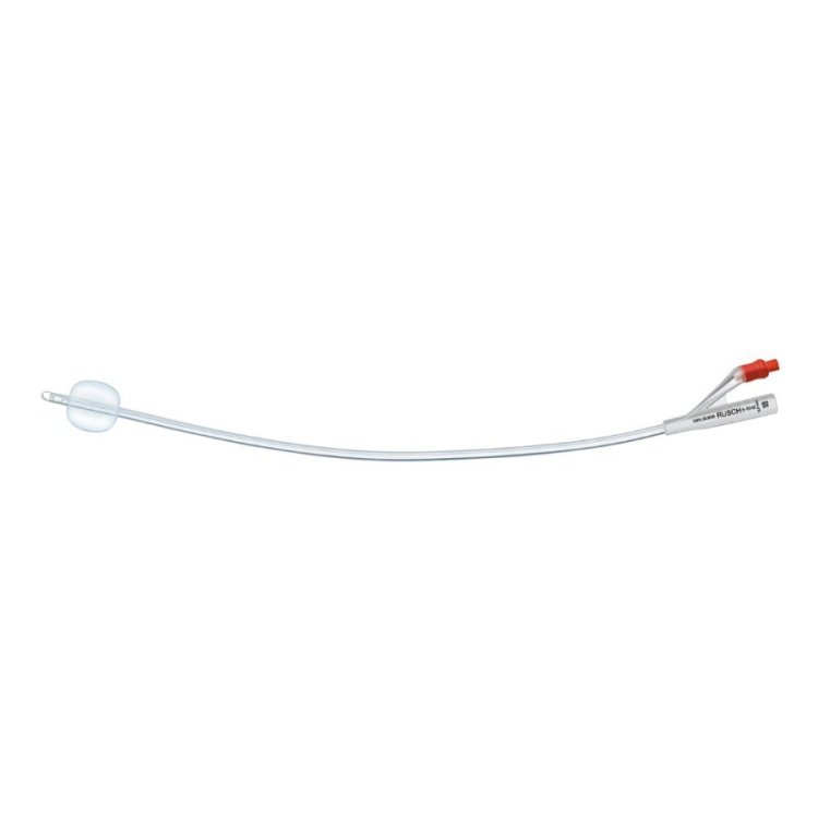 Teleflex Medical Brillant Plus Catetere Vescicale Adulti Silicone CH16