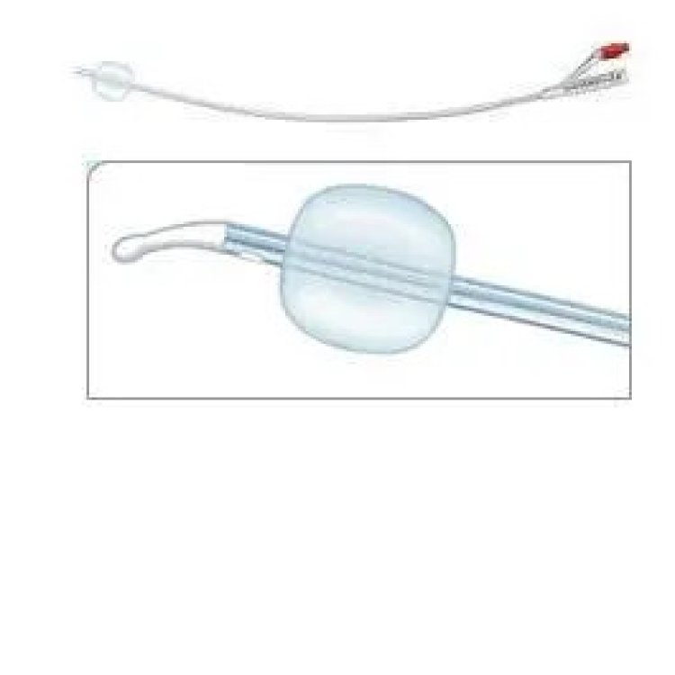 Teleflex Medical Brillant Plus Catetere Vescicale a Permanenza CH20