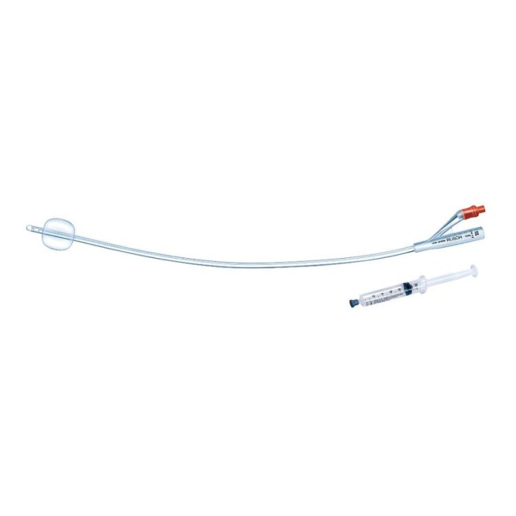 Teleflex Medical Brillant Plus Catetere Vescicale a Permanenza Ch24