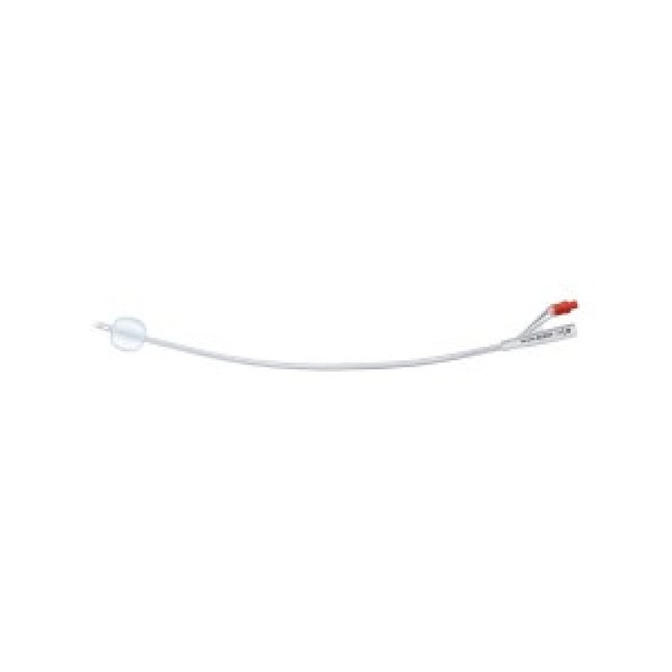 Teleflex Medical Profilcath Plus Catetere Vescicale Silicone 2 Vie CH18