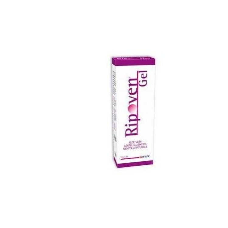 Difass International Ripoven Gel Gambe Stanche Lenitivo e Rinfrescante 150ml Difass International Ripoven Gel Gambe Stanche Lenitivo e Rinfrescante 150ml
