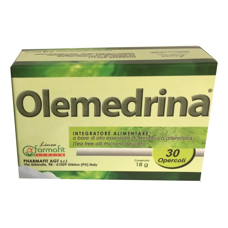 Pharmafit Olemedrina Fluid Gocce Antisettico Naturale 10 ml Pharmafit Olemedrina Fluid Gocce Antisettico Naturale 10 ml