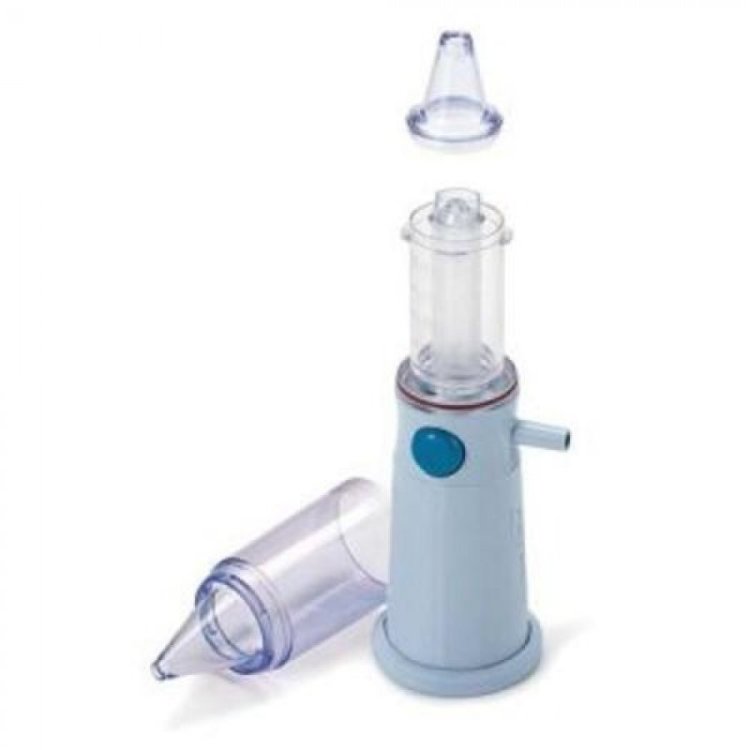 Markos Mefar Rinowash Ricambio Maxi Azzurro per Aerosolterapia