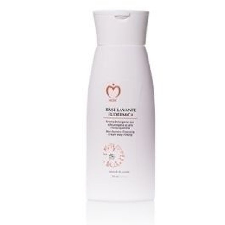 Most Base Lavante Eudermica Detergente Delicato per Viso e Corpo 200ml